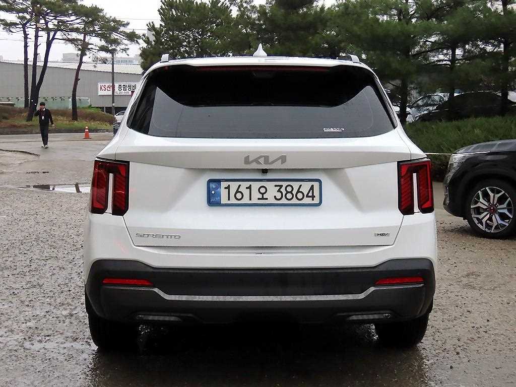 KIA Sorento - Vista 4