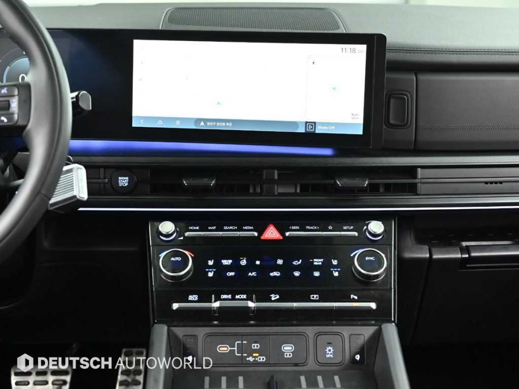 HYUNDAI Santa Fe 2025 Negro - Importación desde Corea - HF Imports Iquique - Foto 14