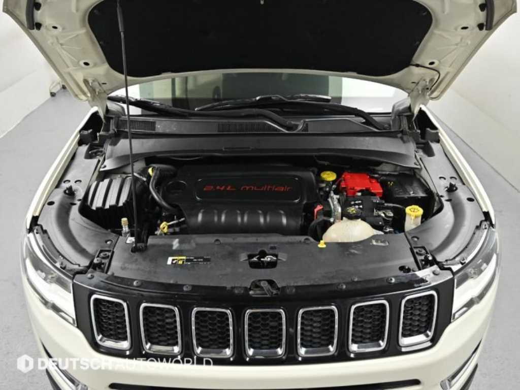 Jeep Compass - Vista 6