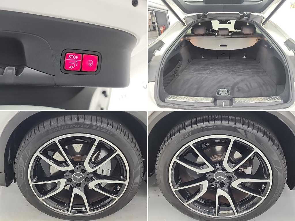 Mercedes Benz GLC Class 2018 Blanco - Importación desde Corea - HF Imports Iquique - Foto 18