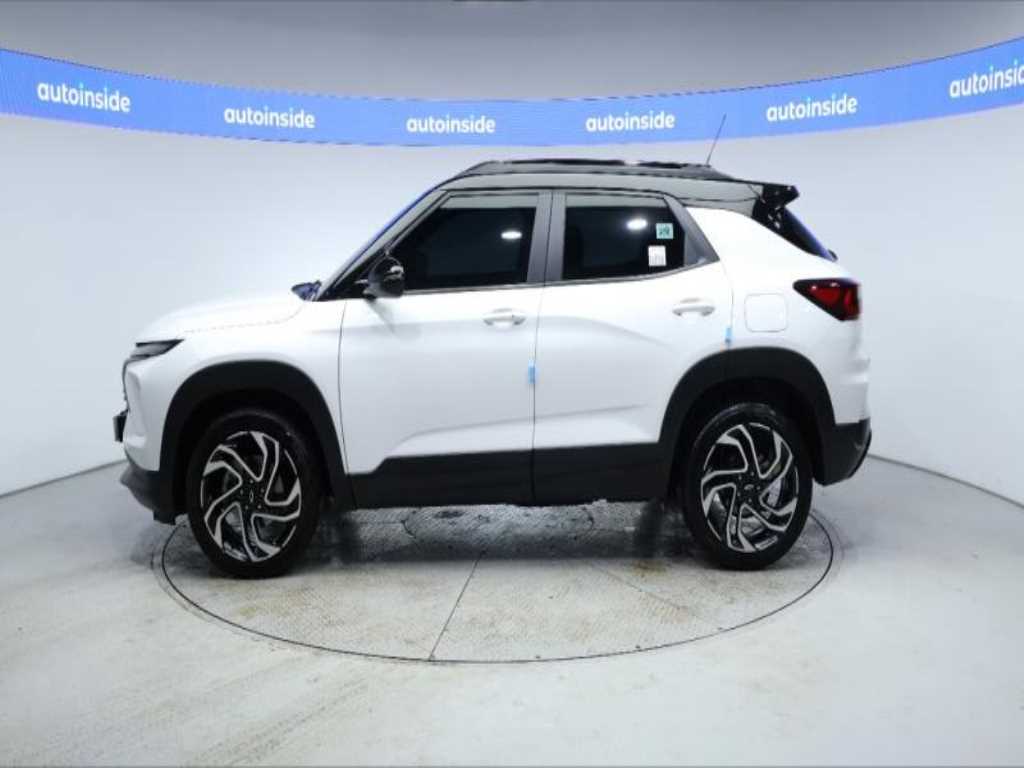 Chevrolet Trail Blazer - Vista 4