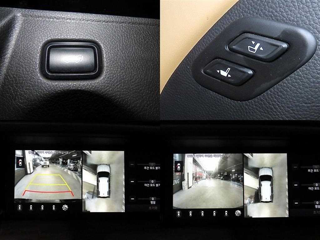 KIA Mohave 2021 Negro - Importación desde Corea - HF Imports Iquique - Foto 18