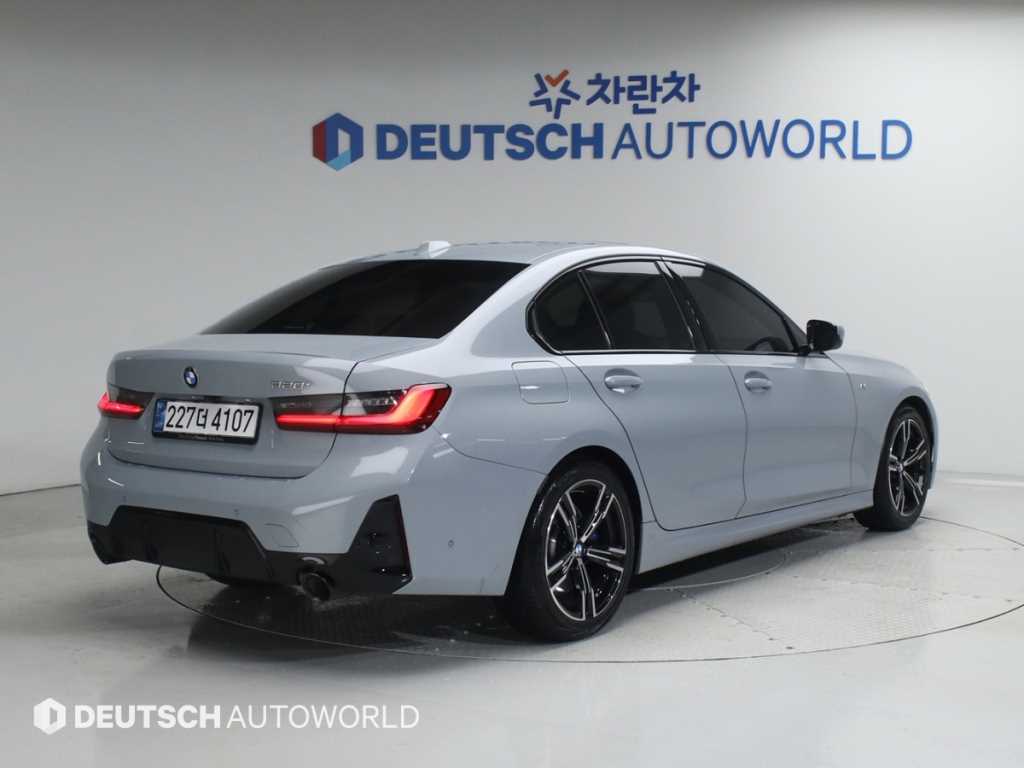 BMW 3 series - Vista 2