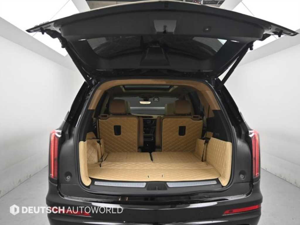 Cadillac XT6 2022 Negro - Importación desde Corea - HF Imports Iquique - Foto 19