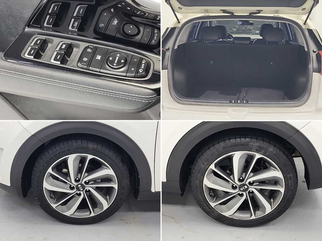 KIA Niro 2018 Blanco - Importación desde Corea - HF Imports Iquique - Foto 20