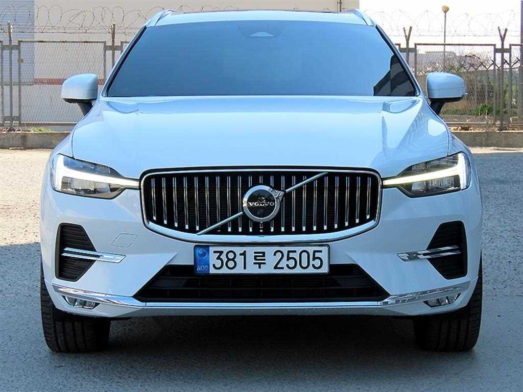 Volvo XC60 2022 Blanco - Importación desde Corea - HF Imports Iquique - Foto 1