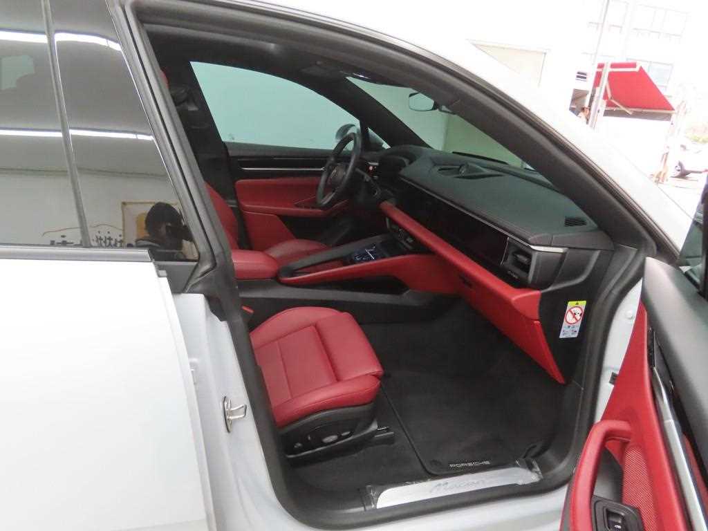 Porsche Macan - Vista 8
