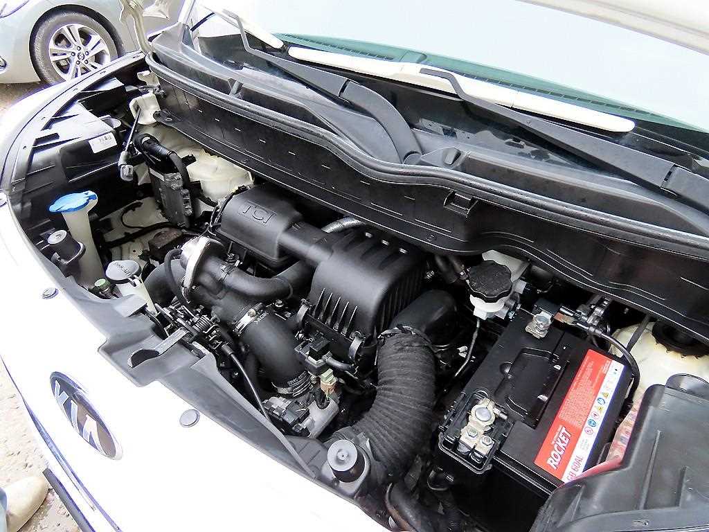KIA Ray 2016 Blanco - Importación desde Corea - HF Imports Iquique - Foto 19
