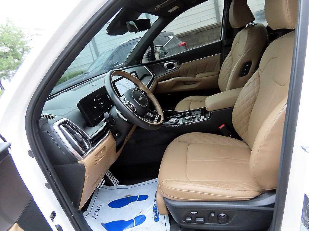 KIA Sorento - Vista 5