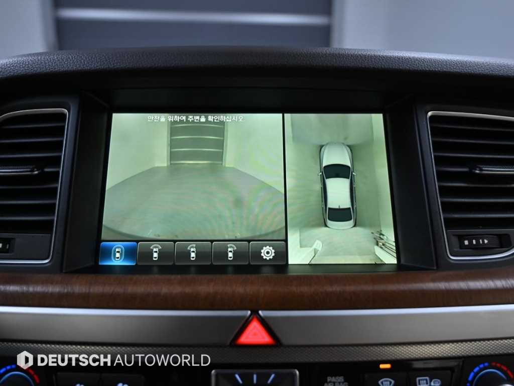 Genesis G80 2018 Negro - Importación desde Corea - HF Imports Iquique - Foto 15