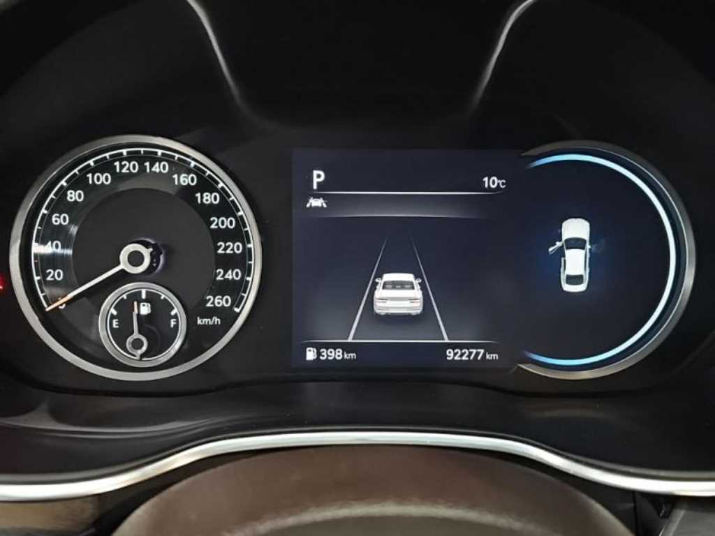 Genesis G80 - Vista 6