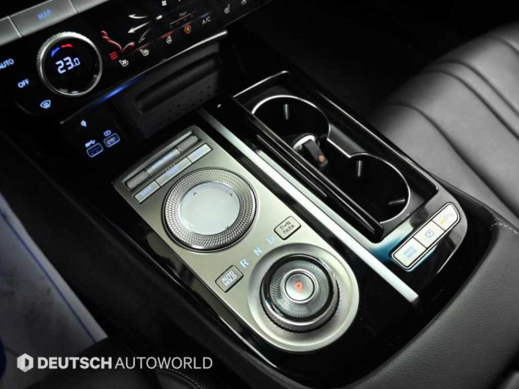 Genesis G80 - Vista 9