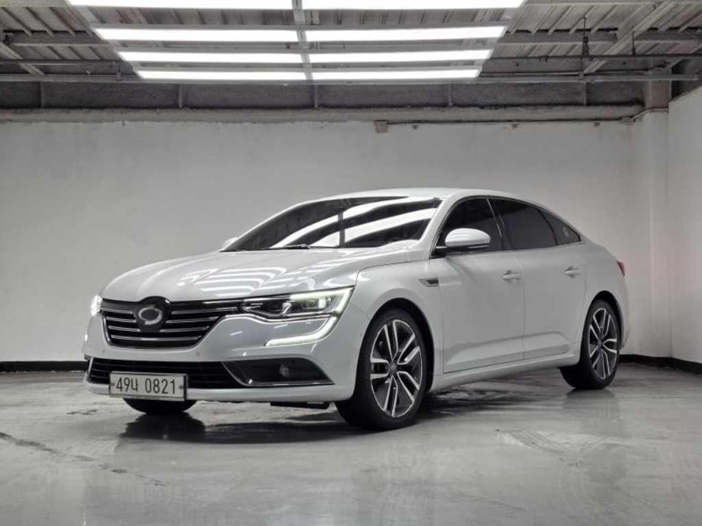 SAMSUNG SM6 2016 Blanco - Importación desde Corea - HF Imports Iquique - Foto 1