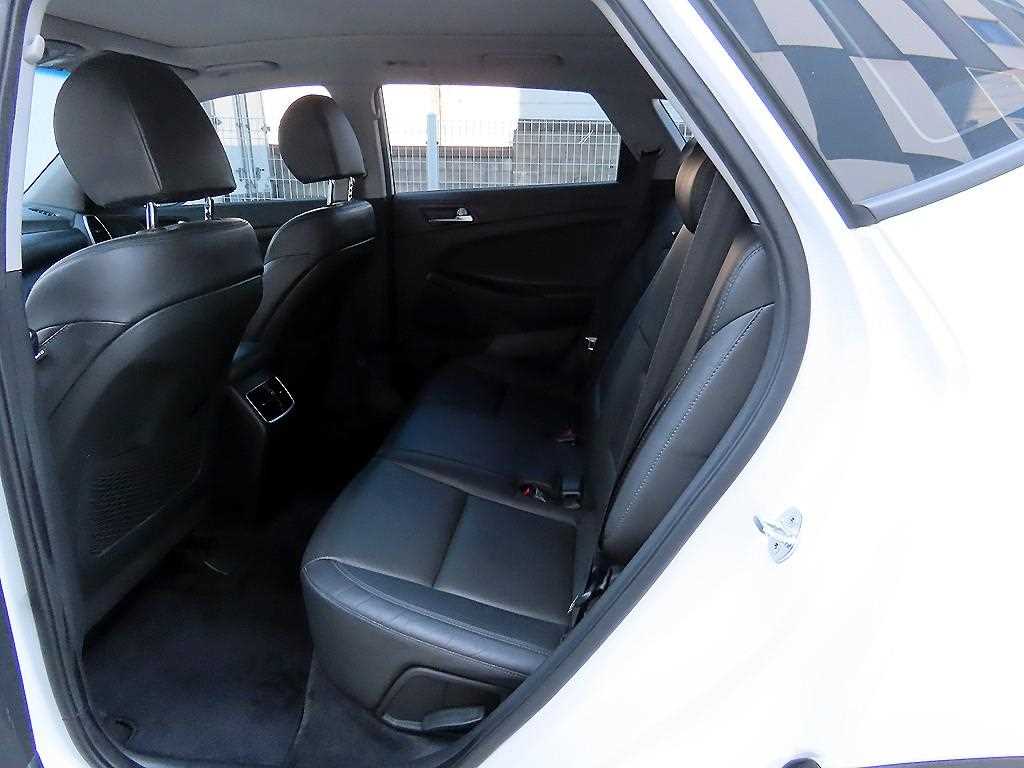 HYUNDAI Tucson - Vista 6