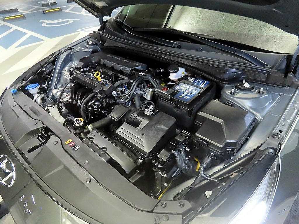 HYUNDAI Avante 2021 Gris - Importación desde Corea - HF Imports Iquique - Foto 19