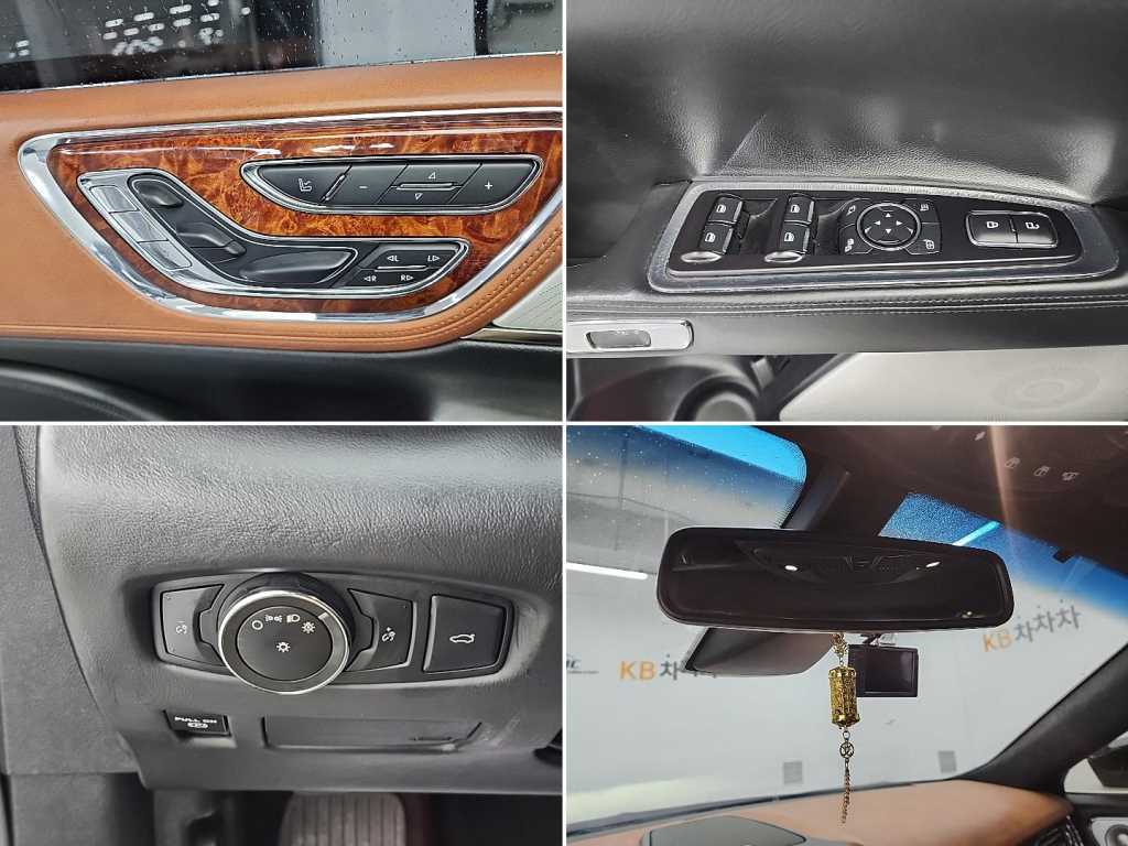 Lincoln Continental 2017 Negro - Importación desde Corea - HF Imports Iquique - Foto 18