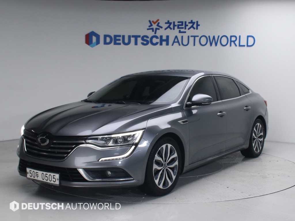 SAMSUNG SM6 2016 Gris - Importación desde Corea - HF Imports Iquique - Foto 1