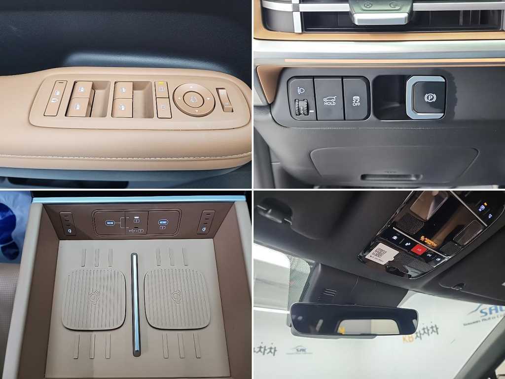 HYUNDAI Santa Fe 2024 Blanco - Importación desde Corea - HF Imports Iquique - Foto 17