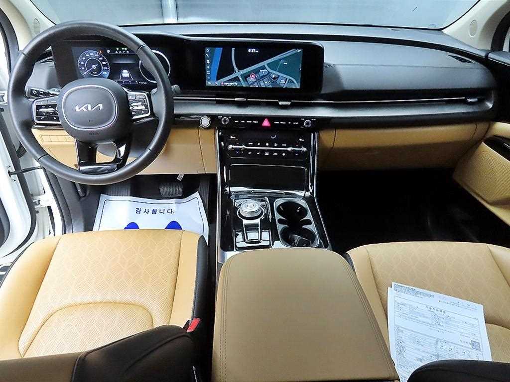 KIA Carnival - Vista 7