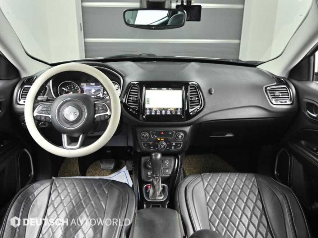 Jeep Compass - Vista 7