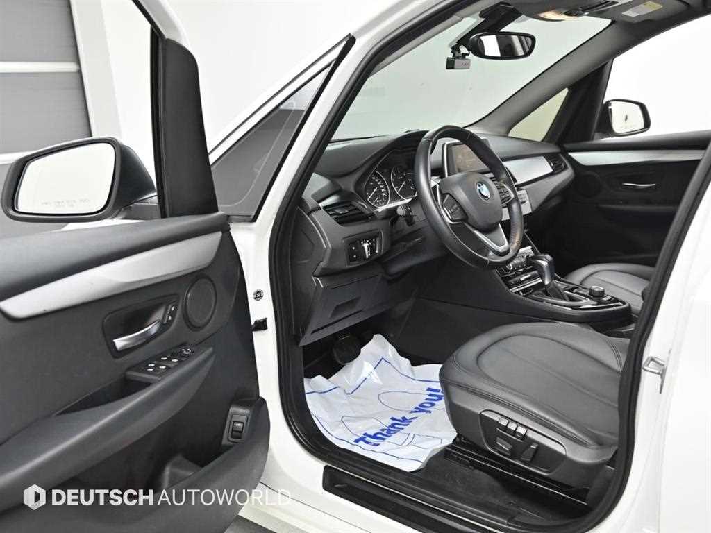 [BMW]2시리즈 액티브 투어러 (F45) 조이 - миниатюра 11