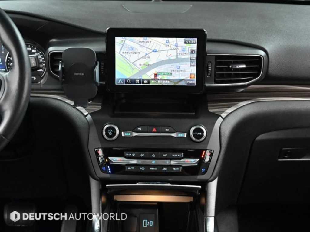 Ford Explorer 2020 - Importación desde Corea - HF Imports Iquique - Foto 14