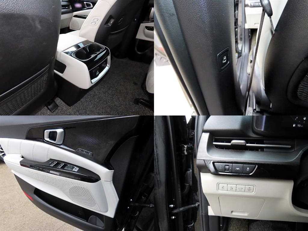 KIA Carnival 2021 Negro - Importación desde Corea - HF Imports Iquique - Foto 18