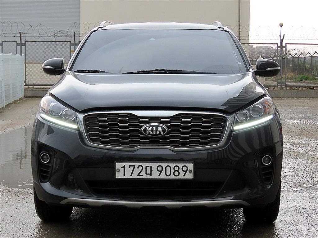 KIA Sorento 2020 Negro - Importación desde Corea - HF Imports Iquique - Foto 1