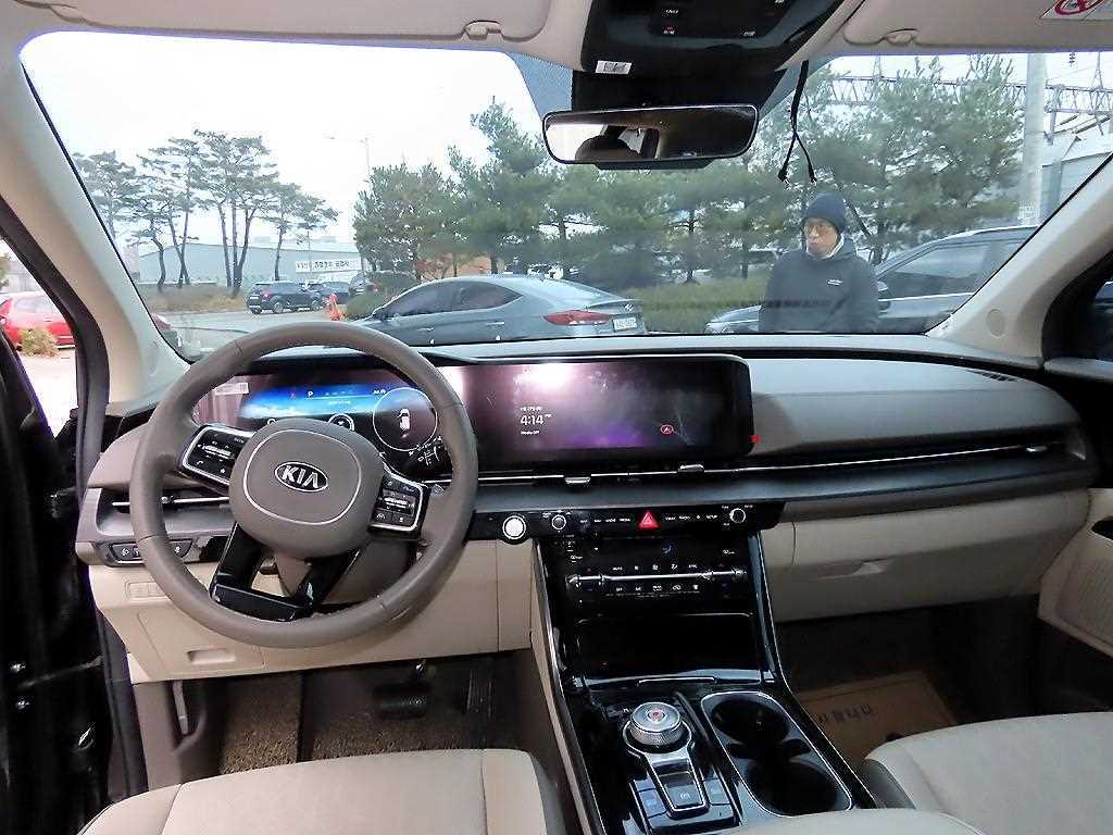 KIA Carnival - Vista 8