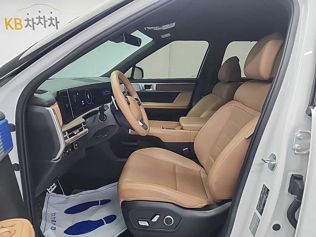 HYUNDAI Santa Fe - Vista 11