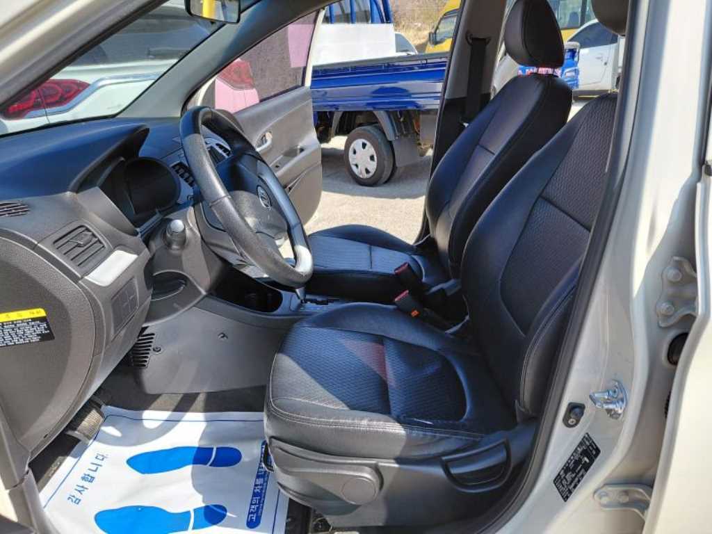 KIA Morning - Vista 7