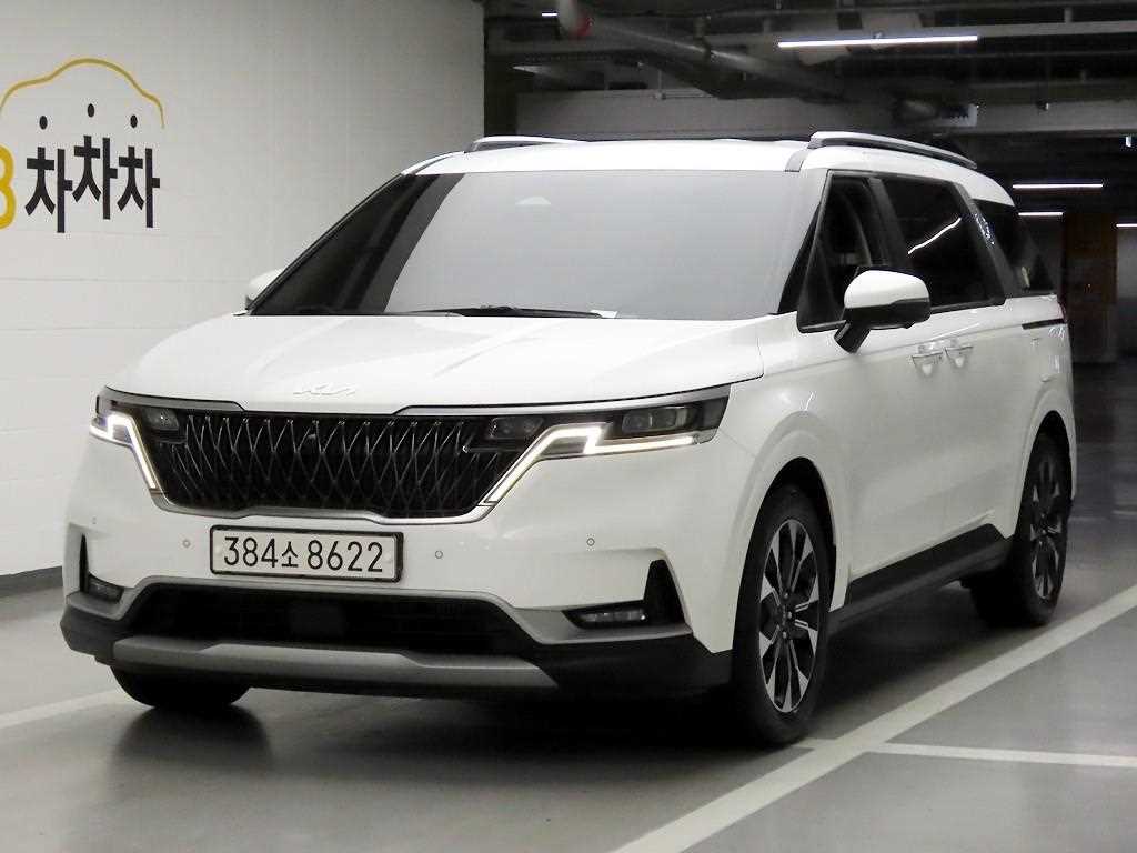 KIA Carnival - Vista 2