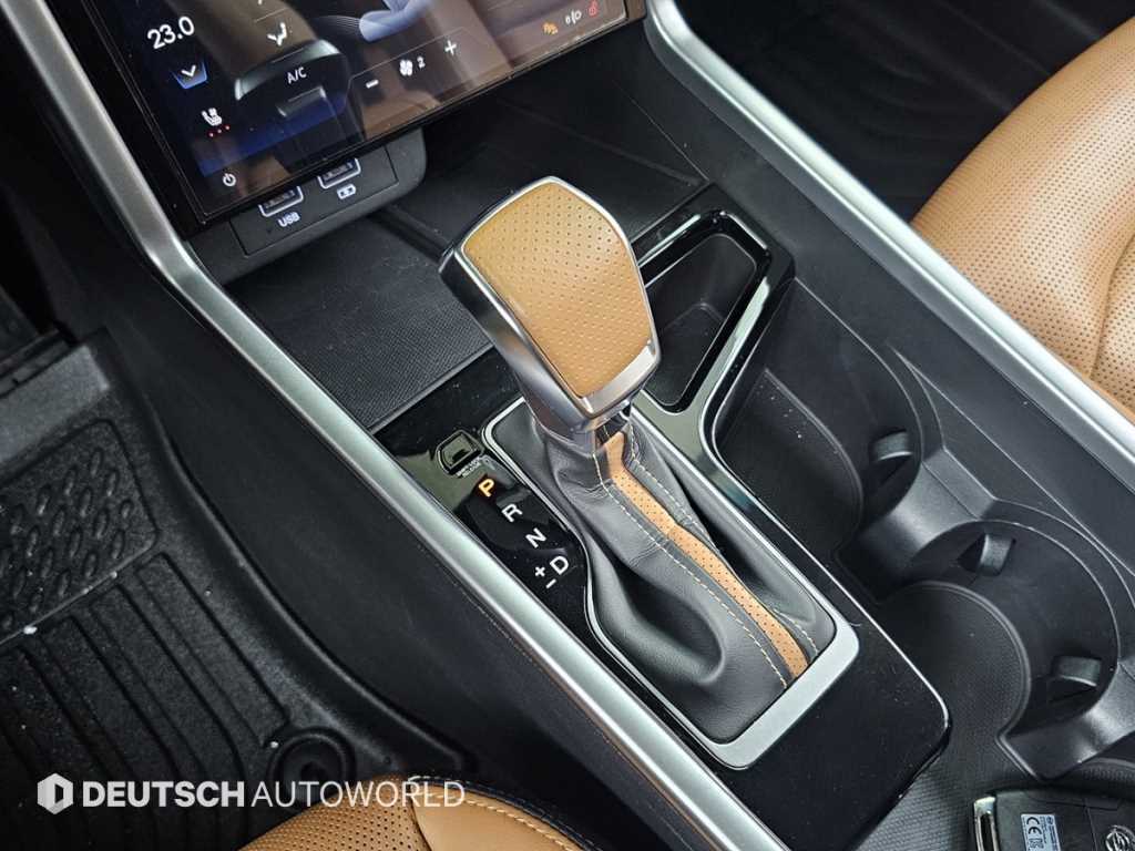 Ssangyong Torres - Vista 9