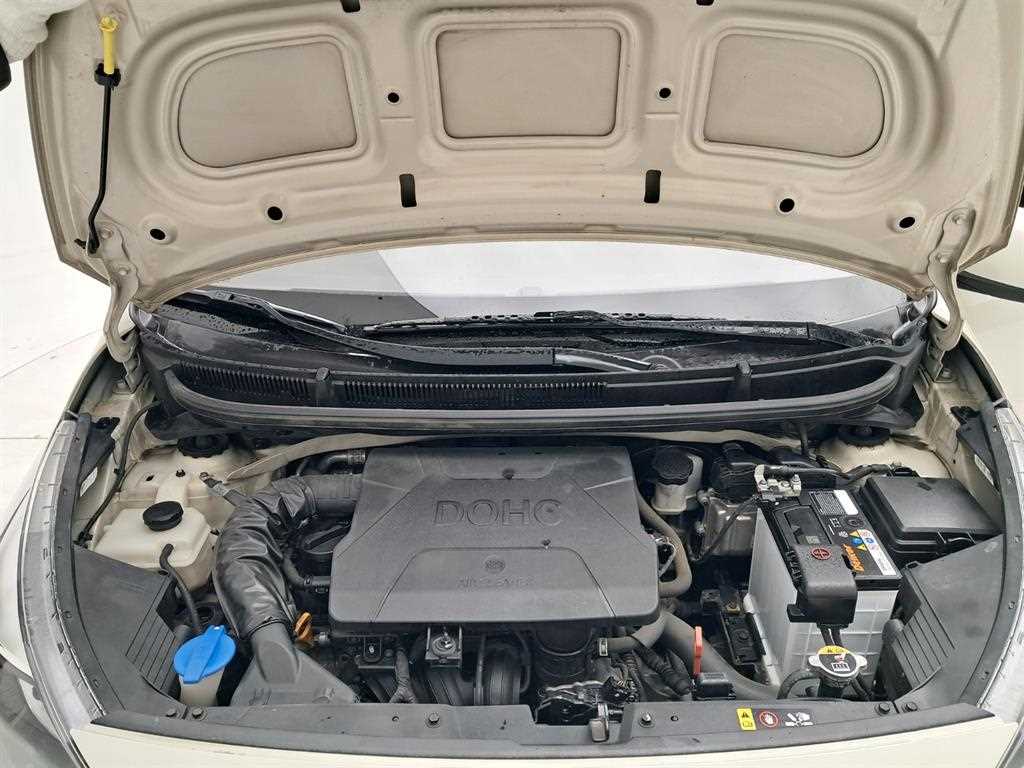 KIA Morning 2018 the color of pearl - Importación desde Corea - HF Imports Iquique - Foto 17