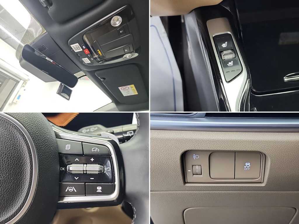 KIA Sorento 2024 Blanco - Importación desde Corea - HF Imports Iquique - Foto 18