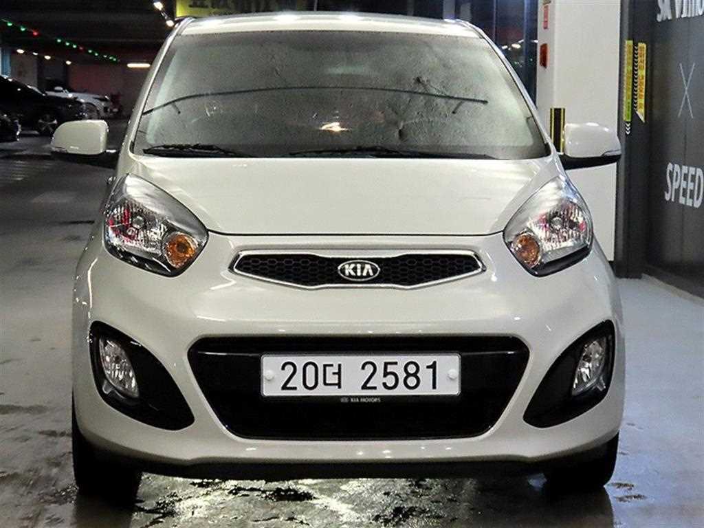 KIA Morning - Vista 2