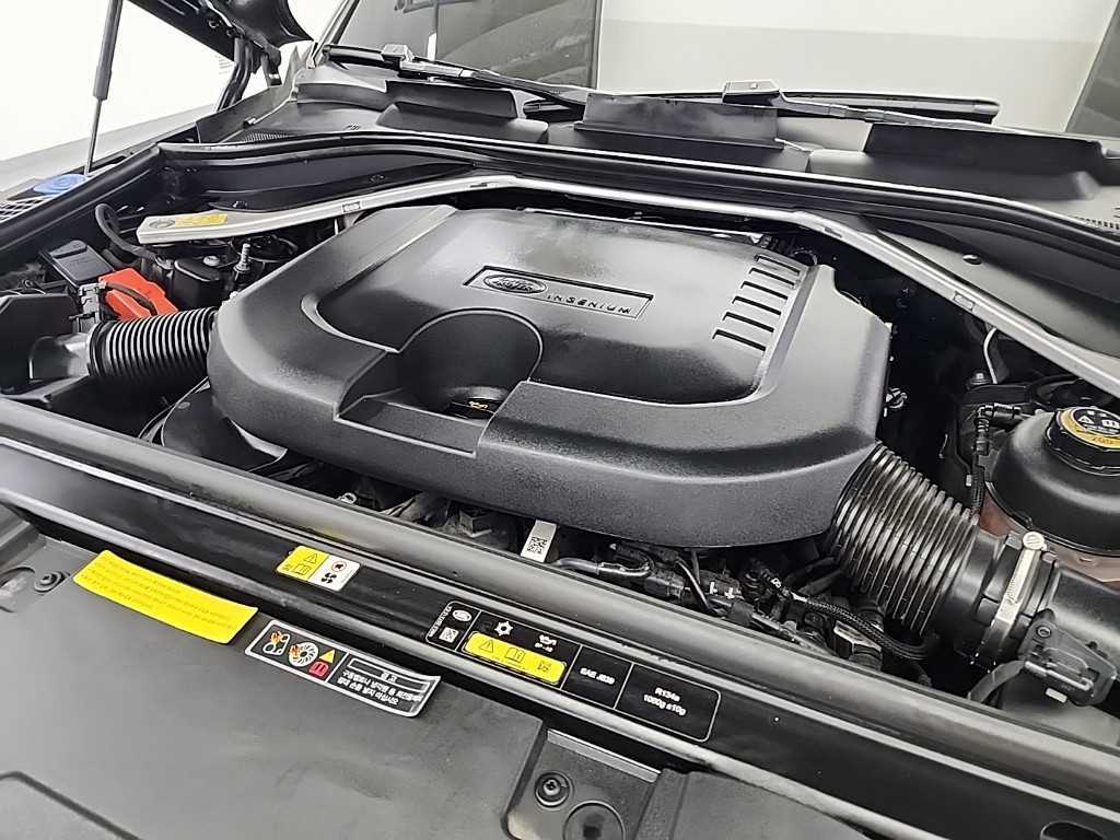 Land Rover Range Rover Sports - Vista 5