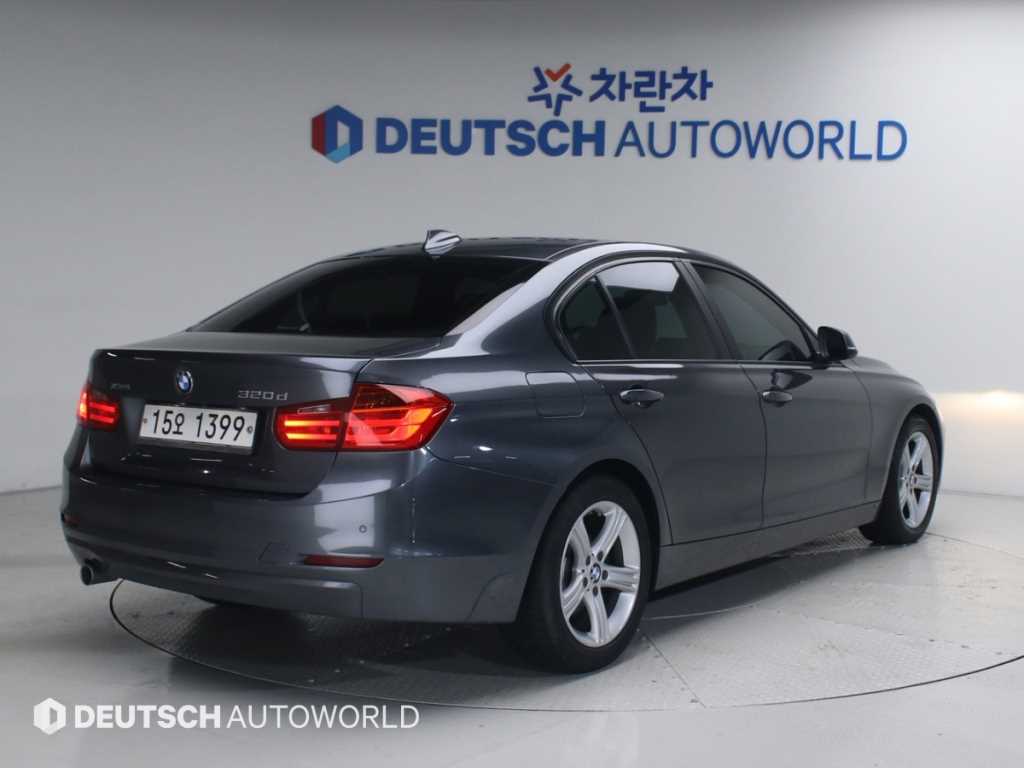 BMW 3 series - Vista 2