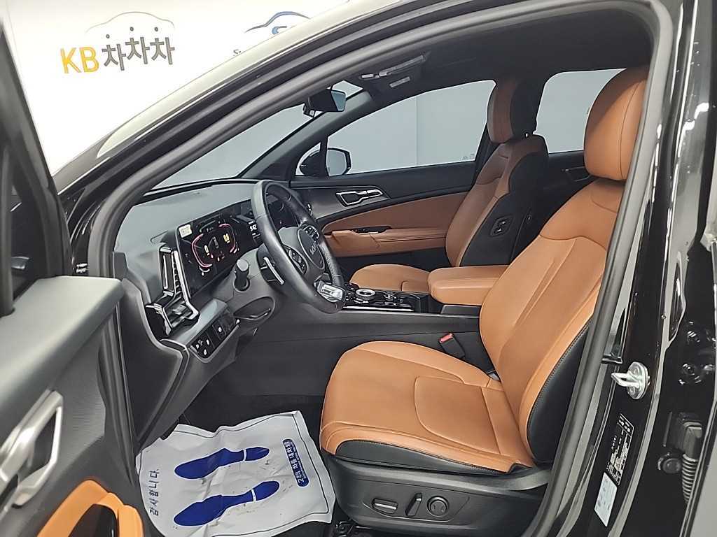 KIA Sportage - Vista 11