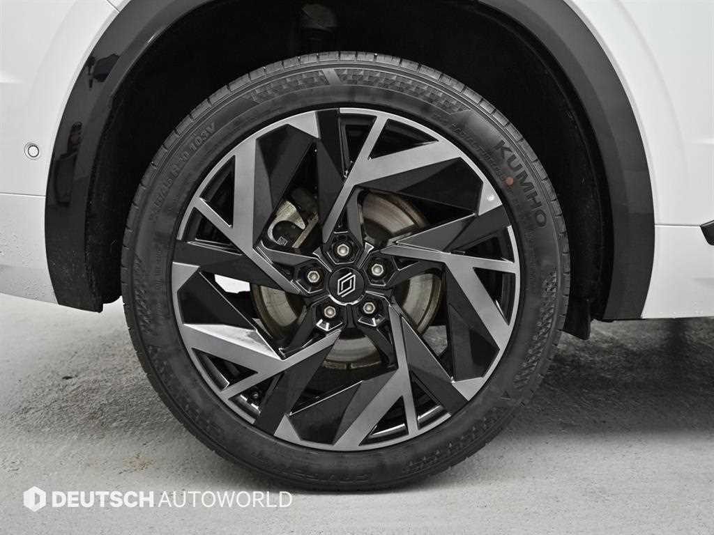 SAMSUNG Grand Koleos - Vista 5