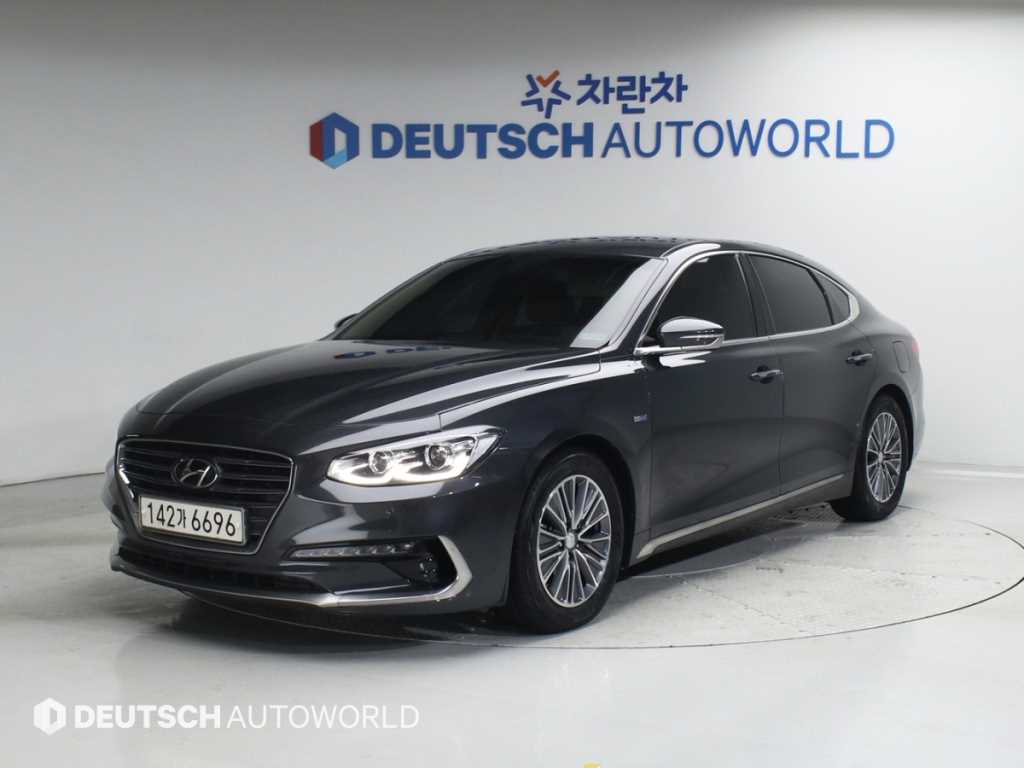 HYUNDAI Grandeur - Vista 2