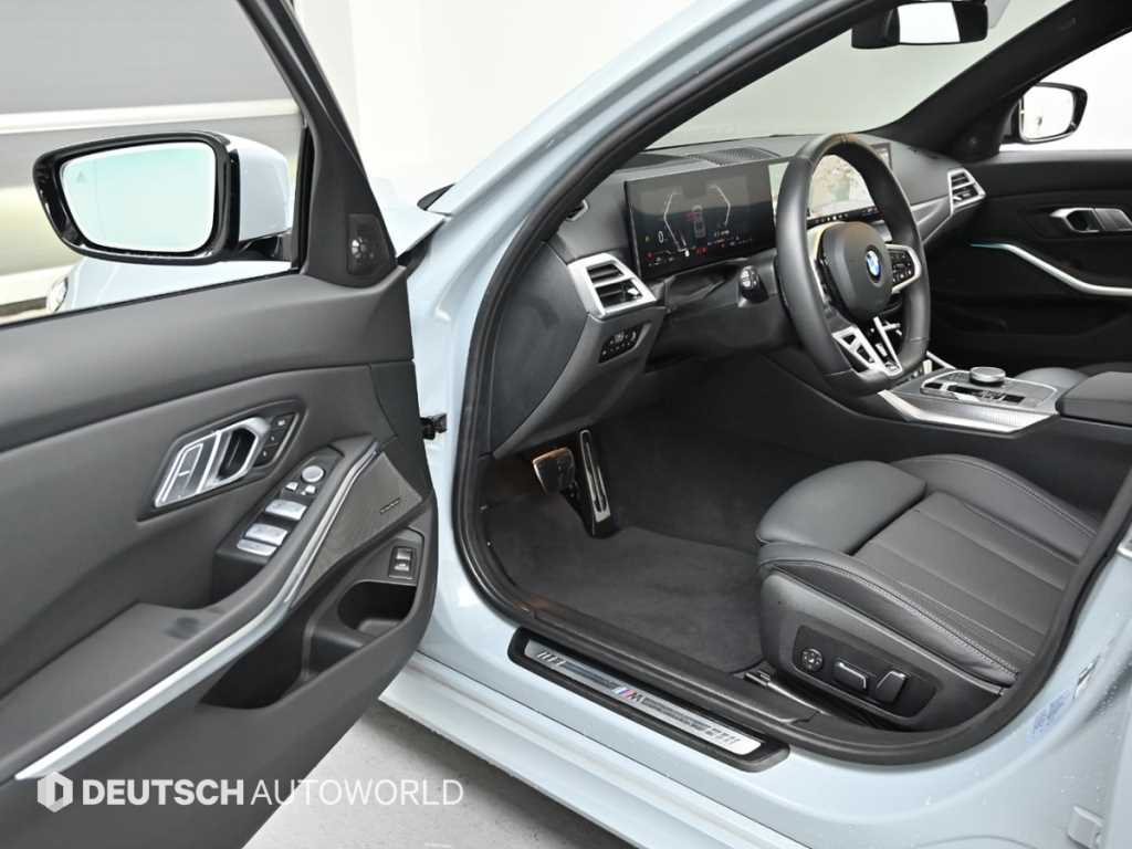 BMW 3 series - Vista 11