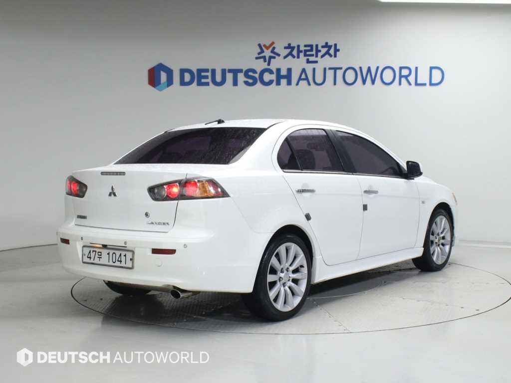 [미쯔비시]랜서 DYNAMIC - миниатюра 2