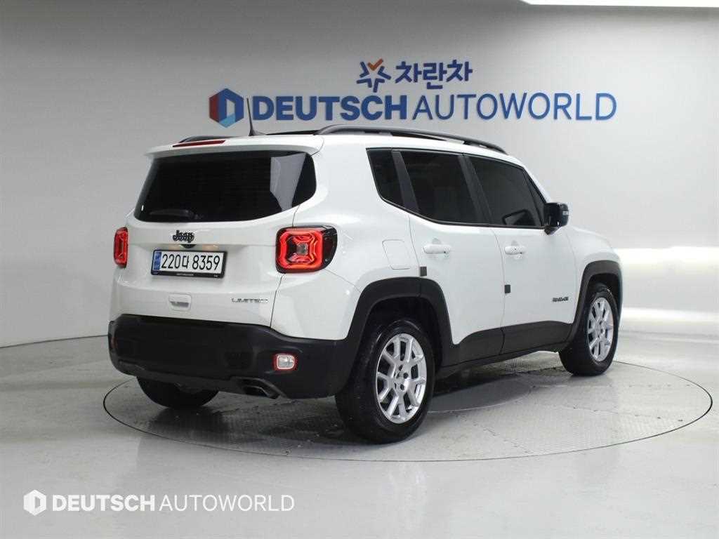 Jeep Renegade - Vista 2