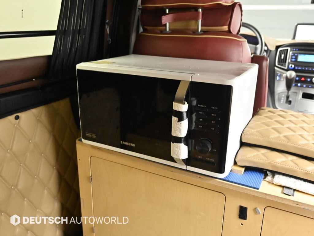 HYUNDAI Starex 2021 Azul - Importación desde Corea - HF Imports Iquique - Foto 16