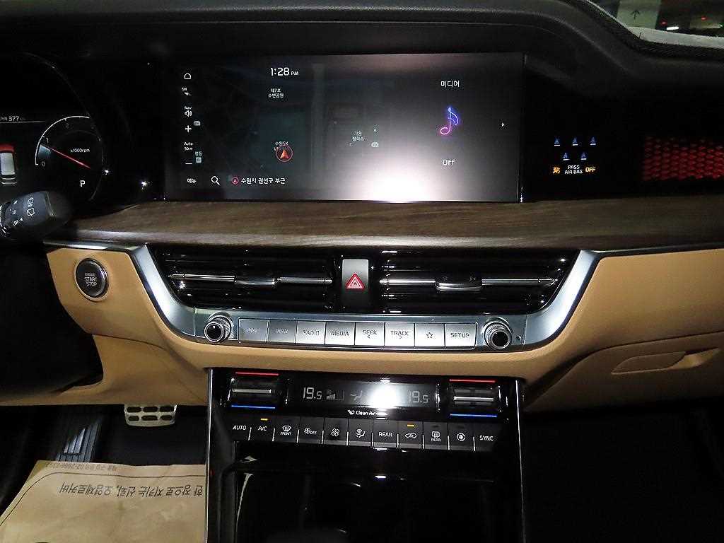 KIA Mohave - Vista 11