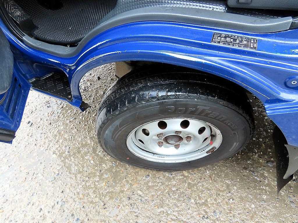 Small Truck Top_Powergate 2012 Azul - Importación desde Corea - HF Imports Iquique - Foto 17