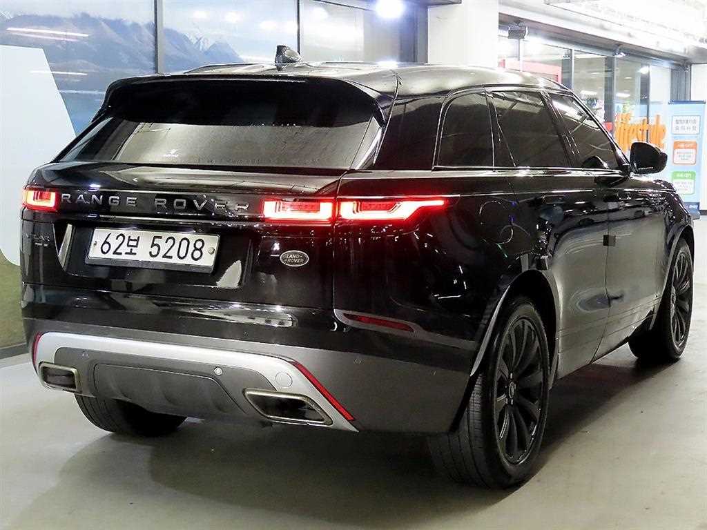 Land Rover Range Rover Bella - Vista 4