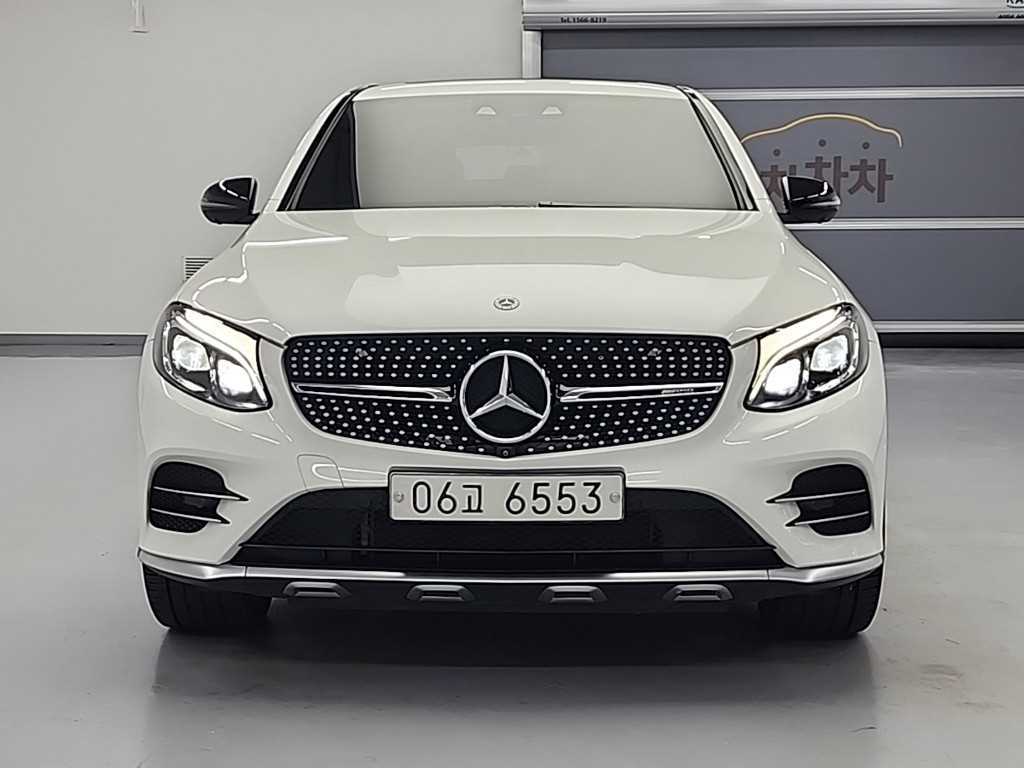 Mercedes Benz GLC Class - Vista 2