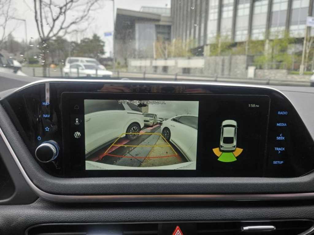 HYUNDAI Sonata - Vista 7